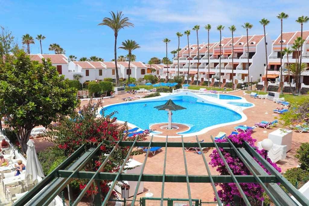 Parque Santiago II 379 Tenerife Rental & Sales Playa de las Américas Extérieur photo