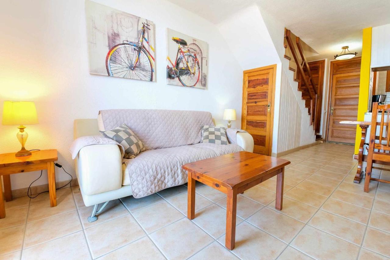 Parque Santiago II 379 Tenerife Rental & Sales Playa de las Américas Extérieur photo