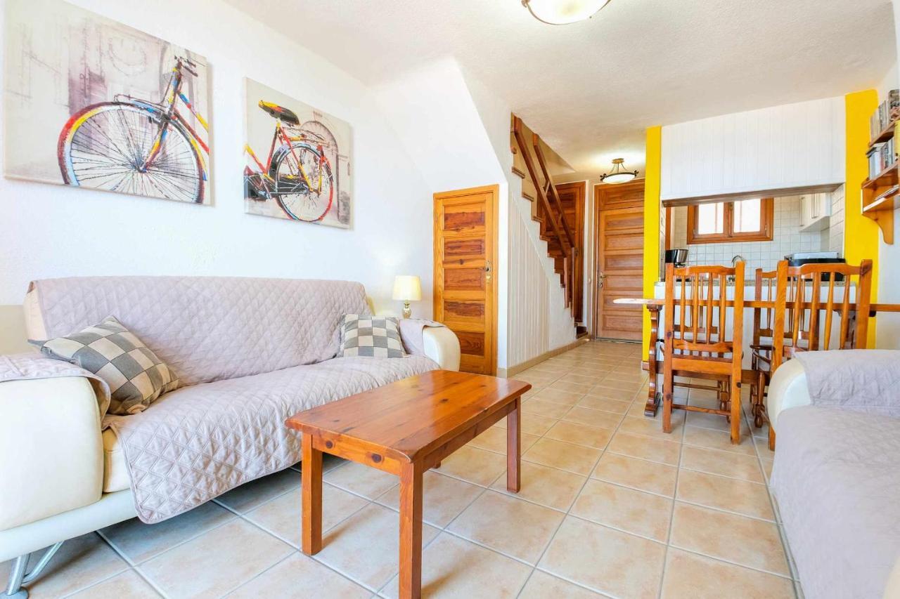 Parque Santiago II 379 Tenerife Rental & Sales Playa de las Américas Extérieur photo