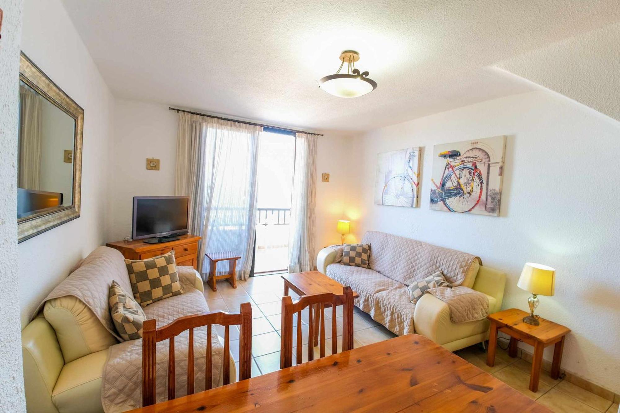 Parque Santiago II 379 Tenerife Rental & Sales Playa de las Américas Extérieur photo