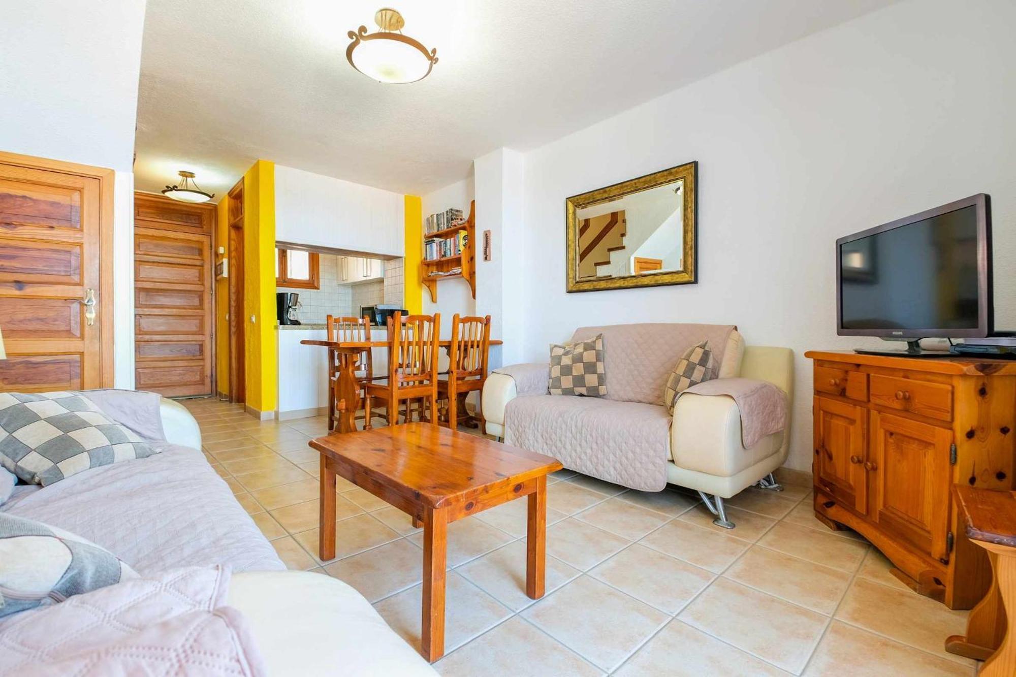 Parque Santiago II 379 Tenerife Rental & Sales Playa de las Américas Extérieur photo