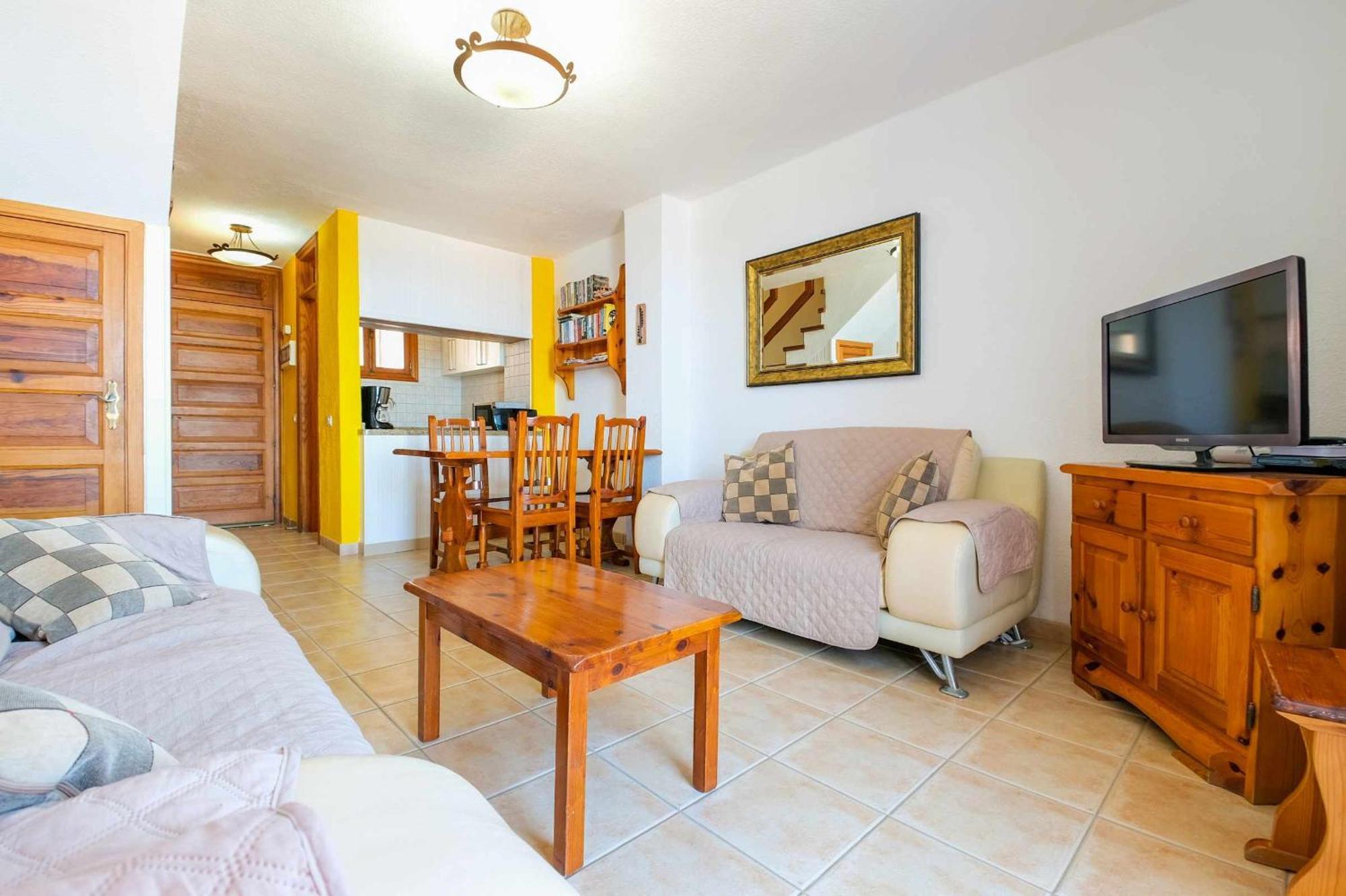 Parque Santiago II 379 Tenerife Rental & Sales Playa de las Américas Extérieur photo