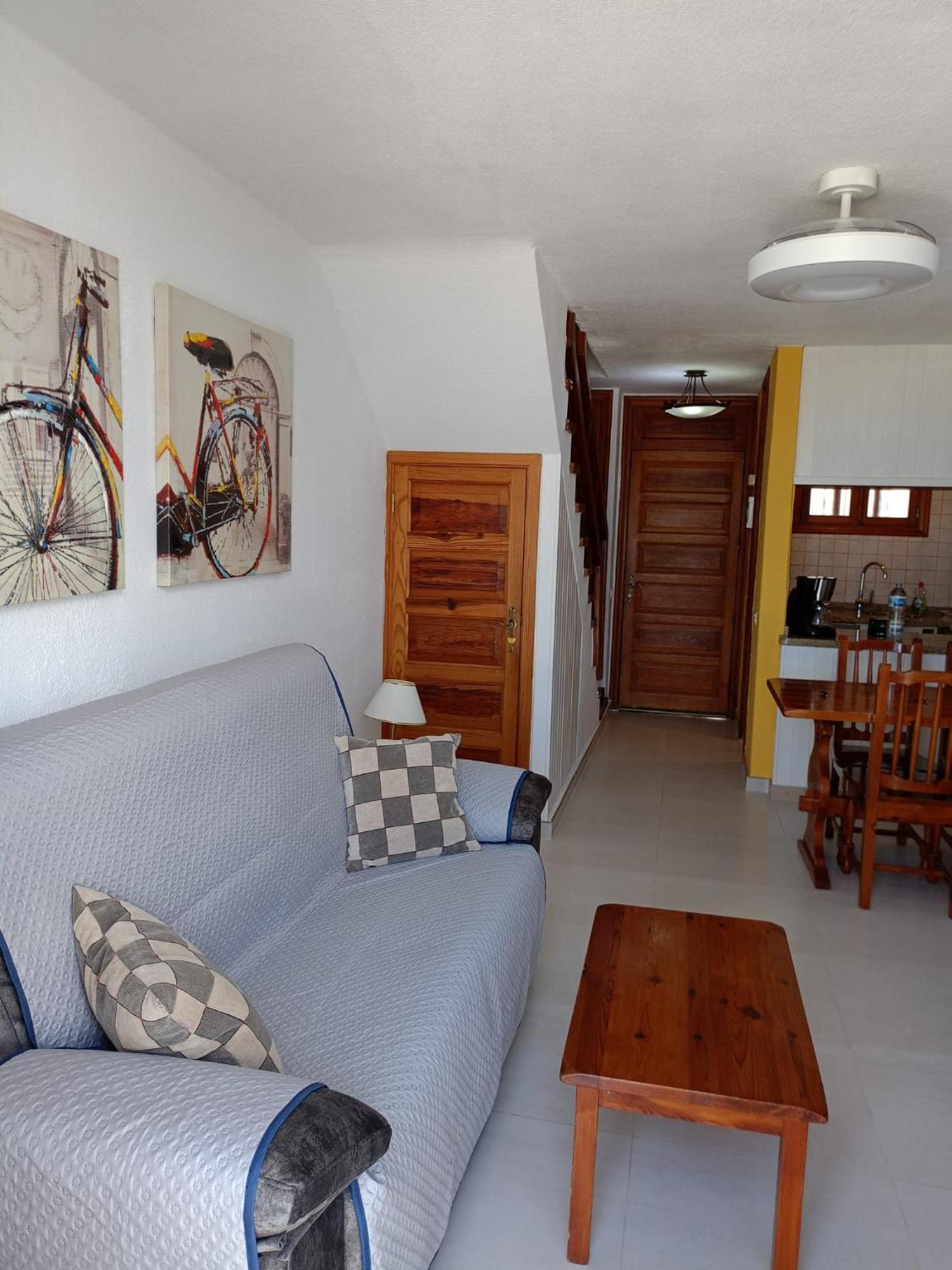 Parque Santiago II 379 Tenerife Rental & Sales Playa de las Américas Extérieur photo