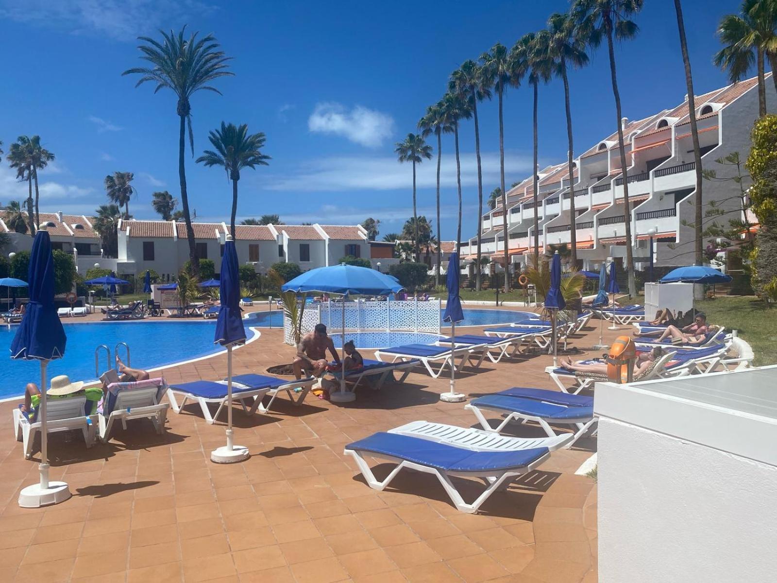 Parque Santiago II 379 Tenerife Rental & Sales Playa de las Américas Extérieur photo