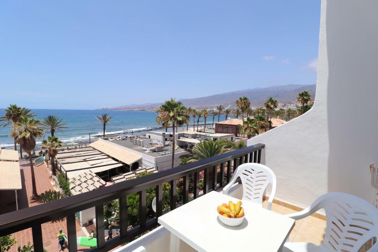 Parque Santiago II 379 Tenerife Rental & Sales Playa de las Américas Extérieur photo