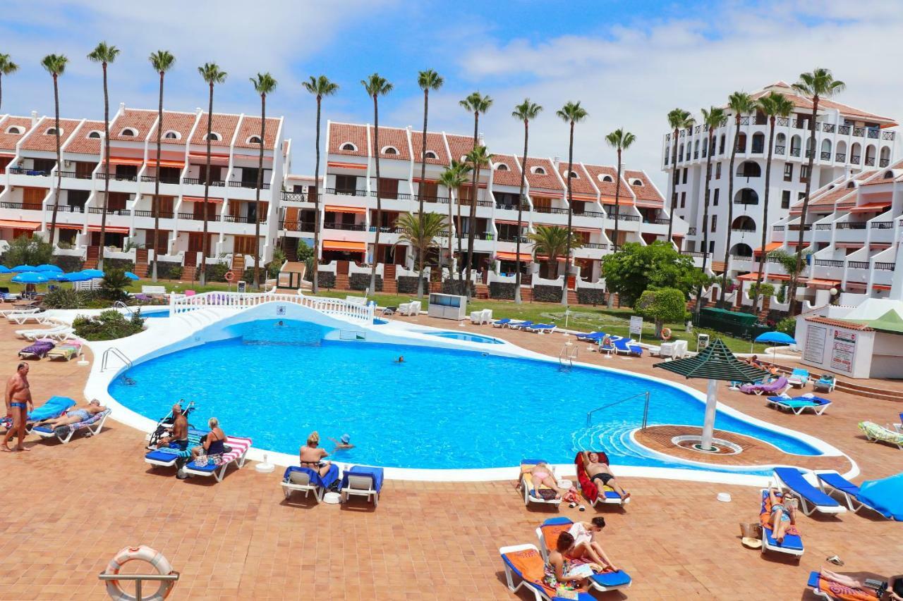 Parque Santiago II 379 Tenerife Rental & Sales Playa de las Américas Extérieur photo